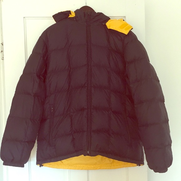 Lands' End Other - Lands' End Reversible Down Jacket